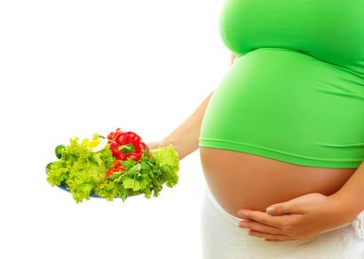 toxoplasmosis ensalada embarazo