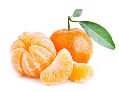 mandarinas naranjas