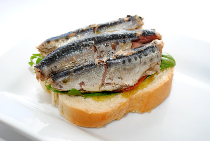 pescado azul omega 3