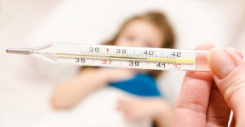 termometro fiebre bebe
