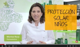 Protector solar en niños, cómo, cuándo y dónde aplicarlo