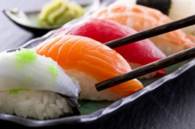 por qué es sana la comida japonesa