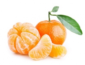 Naranjas y mandarinas, frutas de invierno