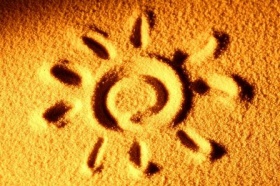 cómo tratar la alergia al sol