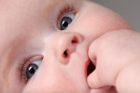 Cuando la lactancia no va bien: la posición del bebé