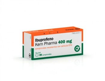 léxico Capilla federación Ibuprofeno, efectos secundarios y contraindicaciones