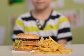 causas obesidad infantil