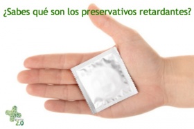 preservativos retardantes